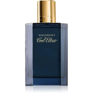 Davidoff Cool Water Elixir Parfum Intense perfumy dla mężczyzn 100 ml - Wody i perfumy męskie - miniaturka - grafika 1