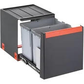 Kosze na śmieci - Franke FRANKE_Sortownik CUBE 40 134.0039.332 - miniaturka - grafika 1