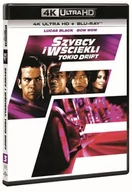 Filmy akcji DVD - Filmostrada Szybcy i wściekli. Tokio Drift, 4K UHD + Blu-ray Justin Lin - miniaturka - grafika 1