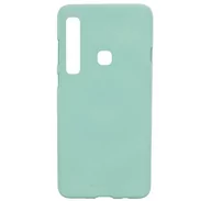 Etui i futerały do telefonów - Mercury Soft Feeling Samsung Galaxy A9 2018 miętowy - miniaturka - grafika 1