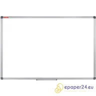 Tablice i flipcharty - TABLICA SUCHOŚCIERALNA 300 X 120 CM RAMA ALU - miniaturka - grafika 1