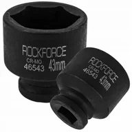 Klucze i nasadki - Nasadka udarowa 3/4" 43mm 6-kątna - miniaturka - grafika 1