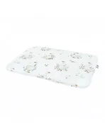 Kołdry i poduszki dla dzieci - Bonjour Cherie Poduszka duża bambusowa 40/60 Gąski - miniaturka - grafika 1