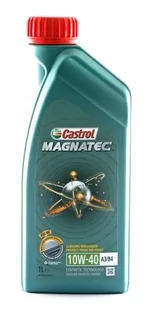 CASTROL MAGNATEC 10W40 A3/B4 1L - Oleje silnikowe - miniaturka - grafika 2