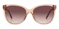 Okulary przeciwsłoneczne - Fossil FOS 3147/G/S okulary przeciwsłoneczne dla kobiet 56/16, Fwm - miniaturka - grafika 1