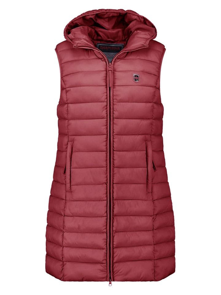 ANAPURNA Kamizelka pikowana 