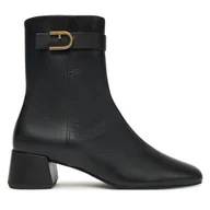 Botki damskie - Botki Furla Chic YJ72HIC X30000 AL O6000 1007 Czarny - miniaturka - grafika 1