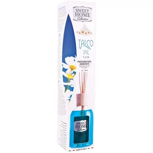 Suarez Sweet Home Talk - Odświeżacz powietrza z patyczkami (100 ml) 893C-5459F_8034055535431 - Zapachy do domu - miniaturka - grafika 1