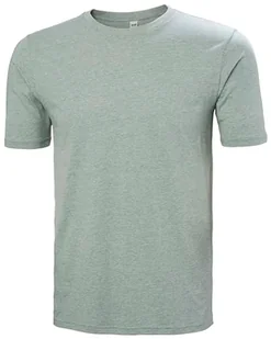 Helly Hansen Męska koszulka z logo HH Tech - kaktus, 2XL - Koszulki męskie - miniaturka - grafika 1