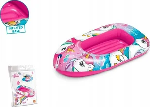 Mondo MONDO small boat 112 cm. Unicorn, 16938 - Zabawki i gry sportowe - miniaturka - grafika 1