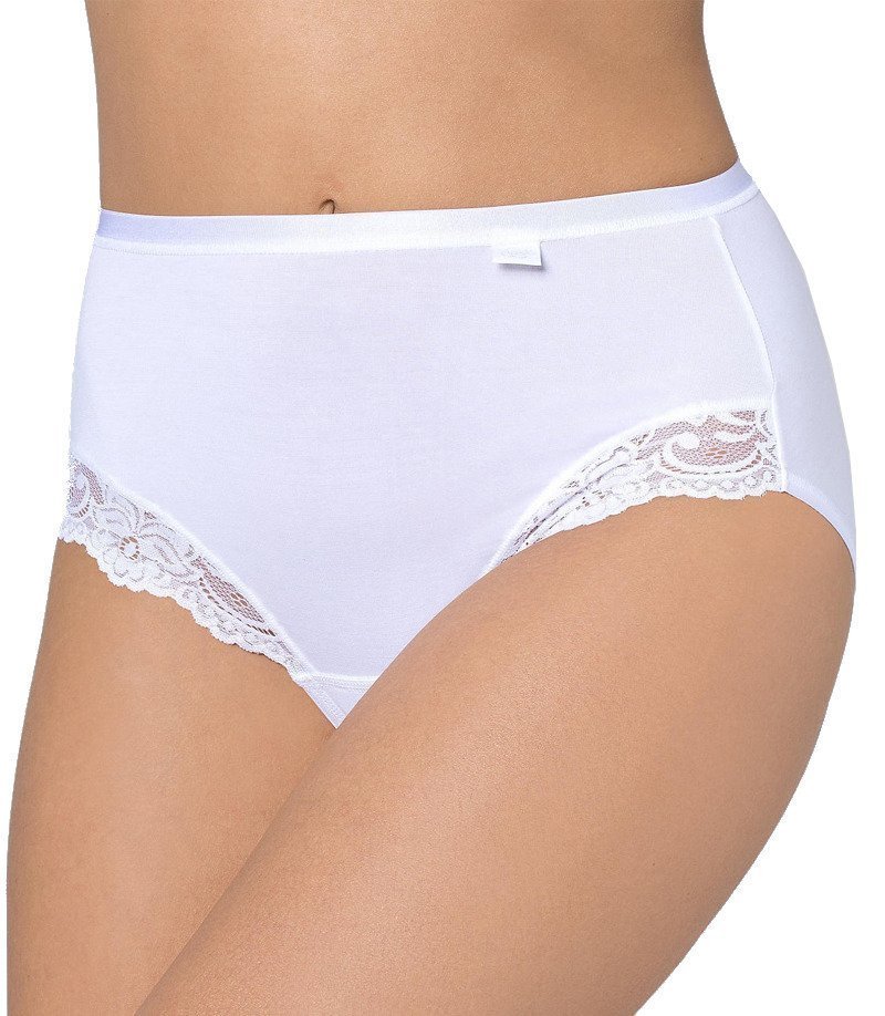 Sloggi, Majtki damskie sloggi Romance Maxi, rozmiar 48