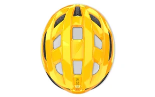 RUDY PROJECT Kask rowerowy SKUDO mango - Kaski rowerowe - miniaturka - grafika 3