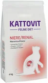 Sucha karma dla kotów - Kattovit Low Protein (nierendiat) 4 kg - miniaturka - grafika 1