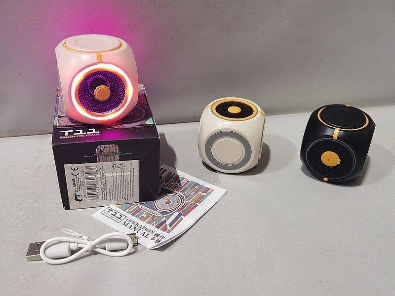 Głośnik Bluetooth kabel USB MIX EDUKAMP