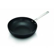 Patelnie - Brabantia Balance 28 Cm Czarna Patelnia Wok Nieprzywierający W120h - miniaturka - grafika 1