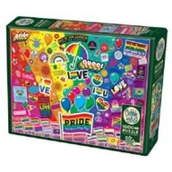 Puzzle - Cobble Hill Puzzle 1000 Duma - Cobble Hill - miniaturka - grafika 1
