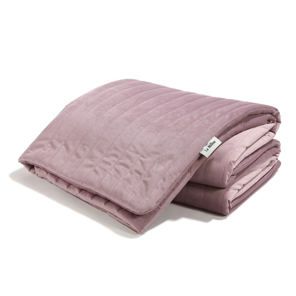 La Millou - Ciepły Koc Velvet Pure FRENCH LAVENDER