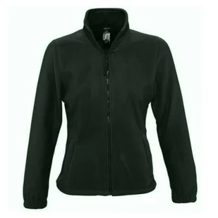Damska Bluza Polarowa North Fleece Jacket - Kurtki i kamizelki sportowe damskie - miniaturka - grafika 1