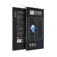 Szkła hartowane na telefon - Tempered 5d Full Glue Glass do Xiaomi 13 czarny - miniaturka - grafika 1