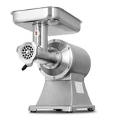 Maszynki do mielenia gastronomiczne - Maszynka do mielenia mięsa wilk do mięsa rewers 100 kg/h 0,45 kW 230 V 195x435x390 mm RQMGA8 Resto Quality - miniaturka - grafika 1