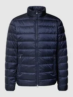 Kurtki męskie - Kurtka puchowa z wypełnieniem puchem i pierzem - miniaturka - grafika 1