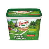 Nawozy ogrodnicze - Nawóz do trawników z mchem wiadro 8 kg Florovit - miniaturka - grafika 1