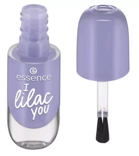 Essence żelowy lakier do paznokci 17 I Lilac You 8ml - Lakiery do paznokci - miniaturka - grafika 2