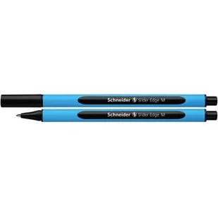 Schneider Długopis Slider Edge, M, czarny SR152101 - Długopisy - miniaturka - grafika 2