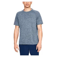 Koszulki męskie - Koszulka męska Under Armour Tech 2.0 1326413| r.S - miniaturka - grafika 1