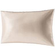 Pościel - Ailoria, Poszewka na poduszkę Beauty Sleep 65x100 cm, beżowa - miniaturka - grafika 1