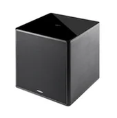 Głośniki i kolumny - Sonus faber GRAVIS V subwoofer (czarny 2023) - miniaturka - grafika 1