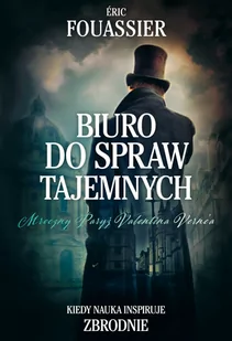 Biuro do spraw tajemnych - Kryminały - miniaturka - grafika 1