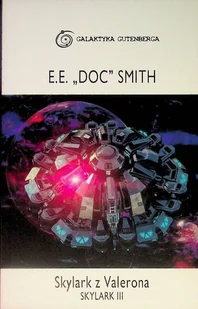 Skylark z Valerona Skylark Tom III - Horror, fantastyka grozy - miniaturka - grafika 1