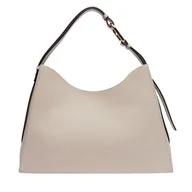Torebki damskie - Torebka Furla Nuvola L Hobo WB01246 HSF000 CN VAN00 1007 Beżowy - miniaturka - grafika 1