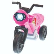 Jeździki dla dzieci - Trójkołowy motor jeździk biegowy dla dzieci 18m+ - miniaturka - grafika 1