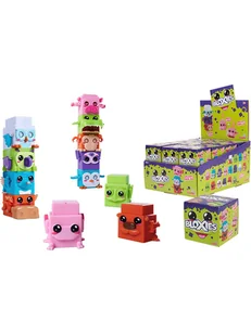 Simba Figurki "Bloxies Serie 1" - 3+ (produkt niespodzianka) - Zabawki kreatywne - miniaturka - grafika 1