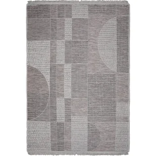 MARBEX Dywan zewnętrzny Orizo beżowy 80 x 150 cm - Dywany zewnętrzne - miniaturka - grafika 1