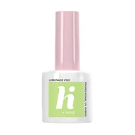 Lakiery hybrydowe - Hi Hybrid #120 Lakier Hybrydowy Lemonade 5ml - miniaturka - grafika 1