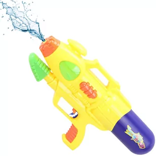 Pistolet Na Wodę Zabawka Dla Dzieci - Zabawki militarne - miniaturka - grafika 1