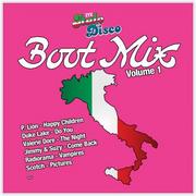 Disco - ZYX Music Italo Disco Boot Mix. Volume 1 - miniaturka - grafika 1