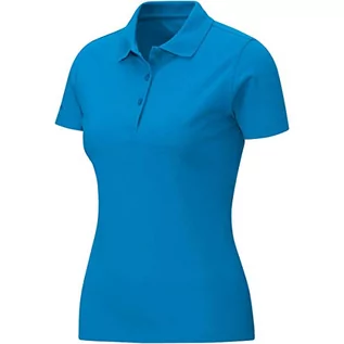 Koszulki i topy damskie - Jako Polo damska CLASSIC, niebieski, XS 63852_89_34 - grafika 1