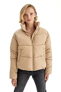 de facto kurtka damska, piaskowy, XL - Kurtki damskie - miniaturka - grafika 1