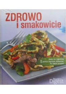 Zdrowo i smakowicie - Książki kucharskie - miniaturka - grafika 1