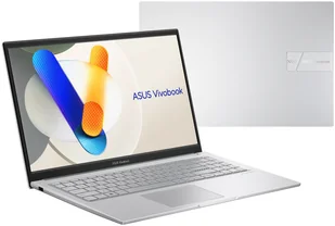 ASUS VivoBook 15 X1504VA-BQ4292 - Core 5-120U 15,6'' 16GB 512GB No OS Srebrny 90NB13Y2-M01YR0 - Laptopy ASUS VivoBook 15 X1504VA-BQ4292 - Core 5-120U 15,6'' 16GB 512GB No OS Srebrny 90NB13Y2-M01YR0 - Laptopy - miniaturka - grafika 1