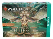 Czasopisma - Magic the Gathering: Streets of New Capenna Bundle - miniaturka - grafika 1