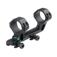 Lunety i akcesoria - Vector Optics - Montaż do lunety jednoczęściowy Cantilever - 30mm - Picatinny - Czarny - SCACD-23 - miniaturka - grafika 1