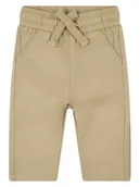 Spodenki dla niemowląt - Steiff Spodnie w kolorze khaki - miniaturka - grafika 1