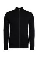 Swetry męskie - ESPRIT sweter męski, 001/Black, XS - miniaturka - grafika 1