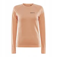 Pozostała odzież narciarska - Damska Bluzka termoaktywna CORE DRY ACTIVE COMFORT - miniaturka - grafika 1