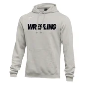 Bluzy sportowe męskie - Bluza męska NIKE MEN'S WRESTLING WM HOODIE - miniaturka - grafika 1